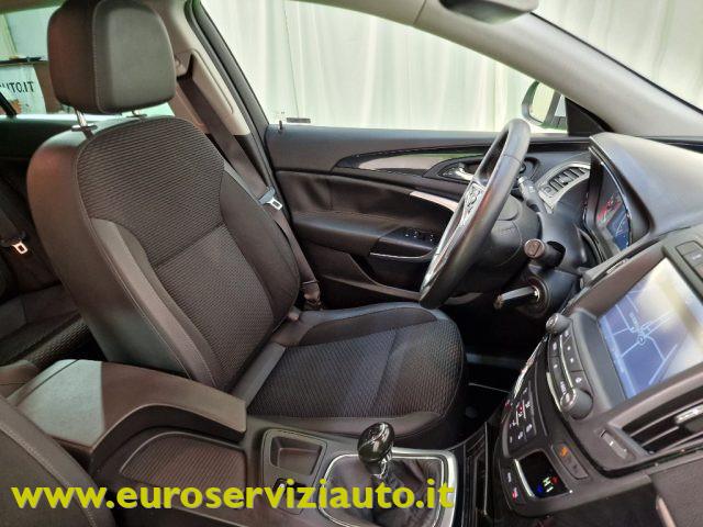 OPEL Insignia 1.6 CDTI 136CV Sports Tourer aut. Cosmo Business