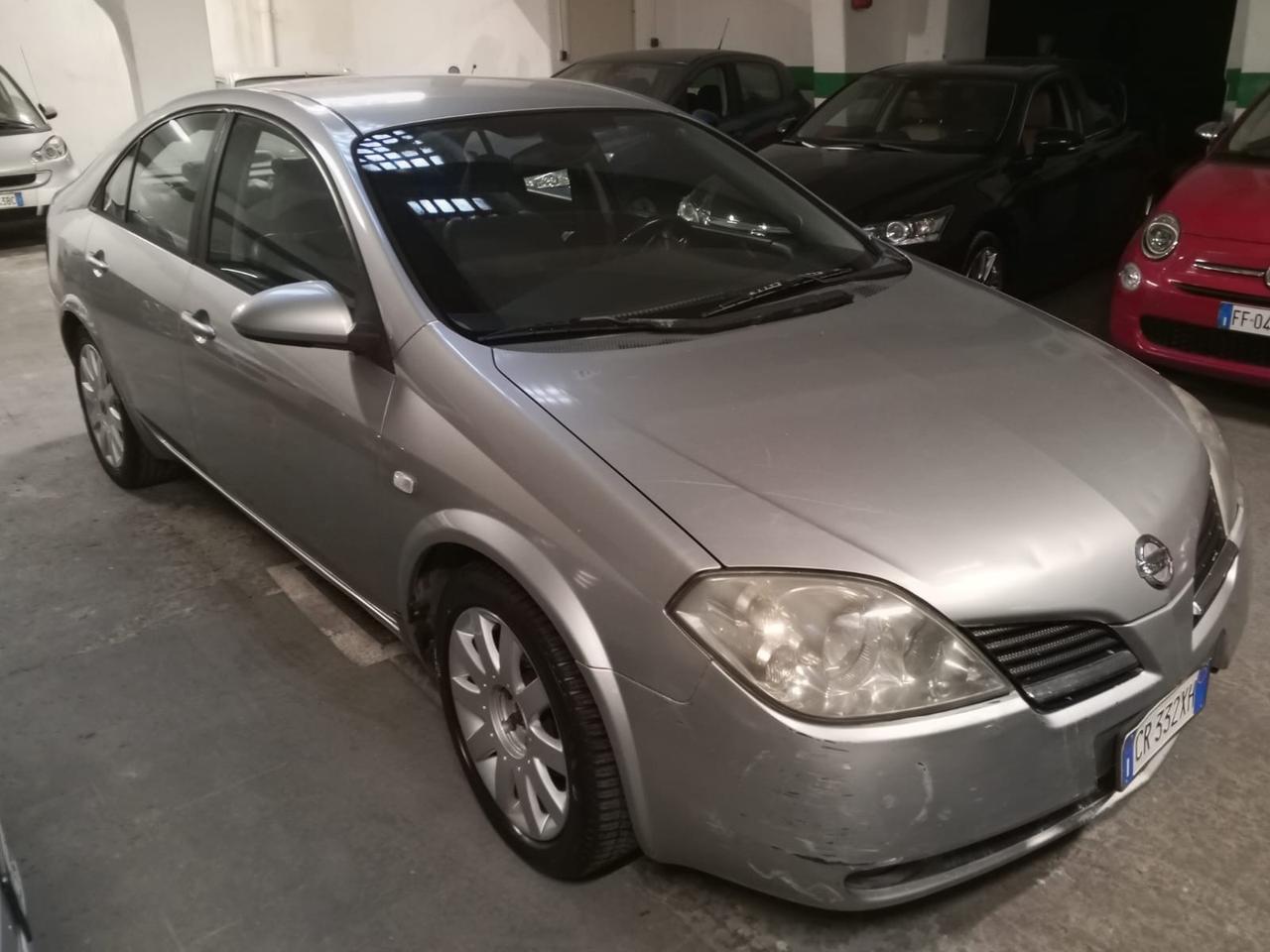 Nissan Primera 2.2 dCi cat Station Wagon Tekna