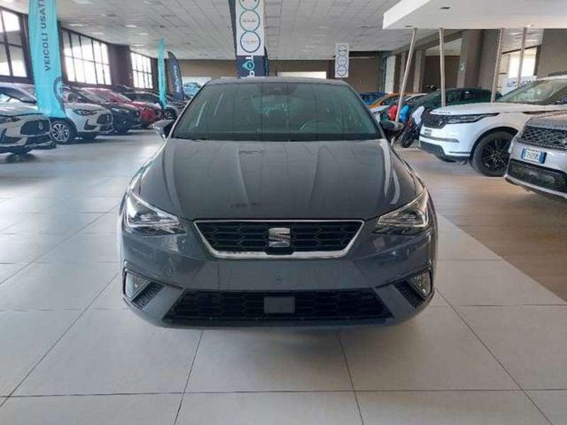 Seat Ibiza 5 Porte 1.0 EcoTSI Anniversary-Limited Edition