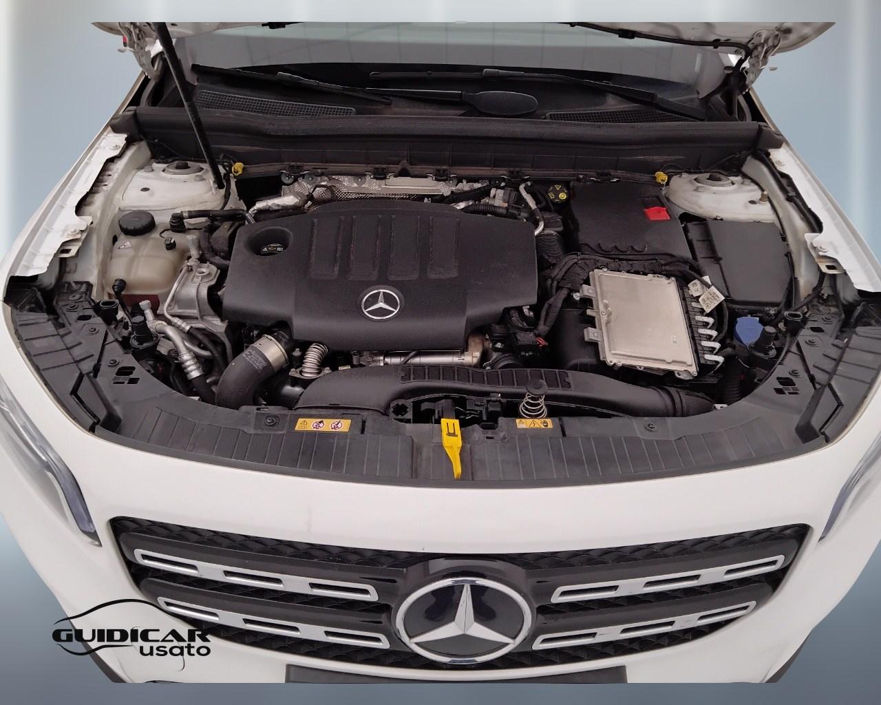 Mercedes-Benz GLB - X247 2019 - GLB 200 d Sport Plus auto