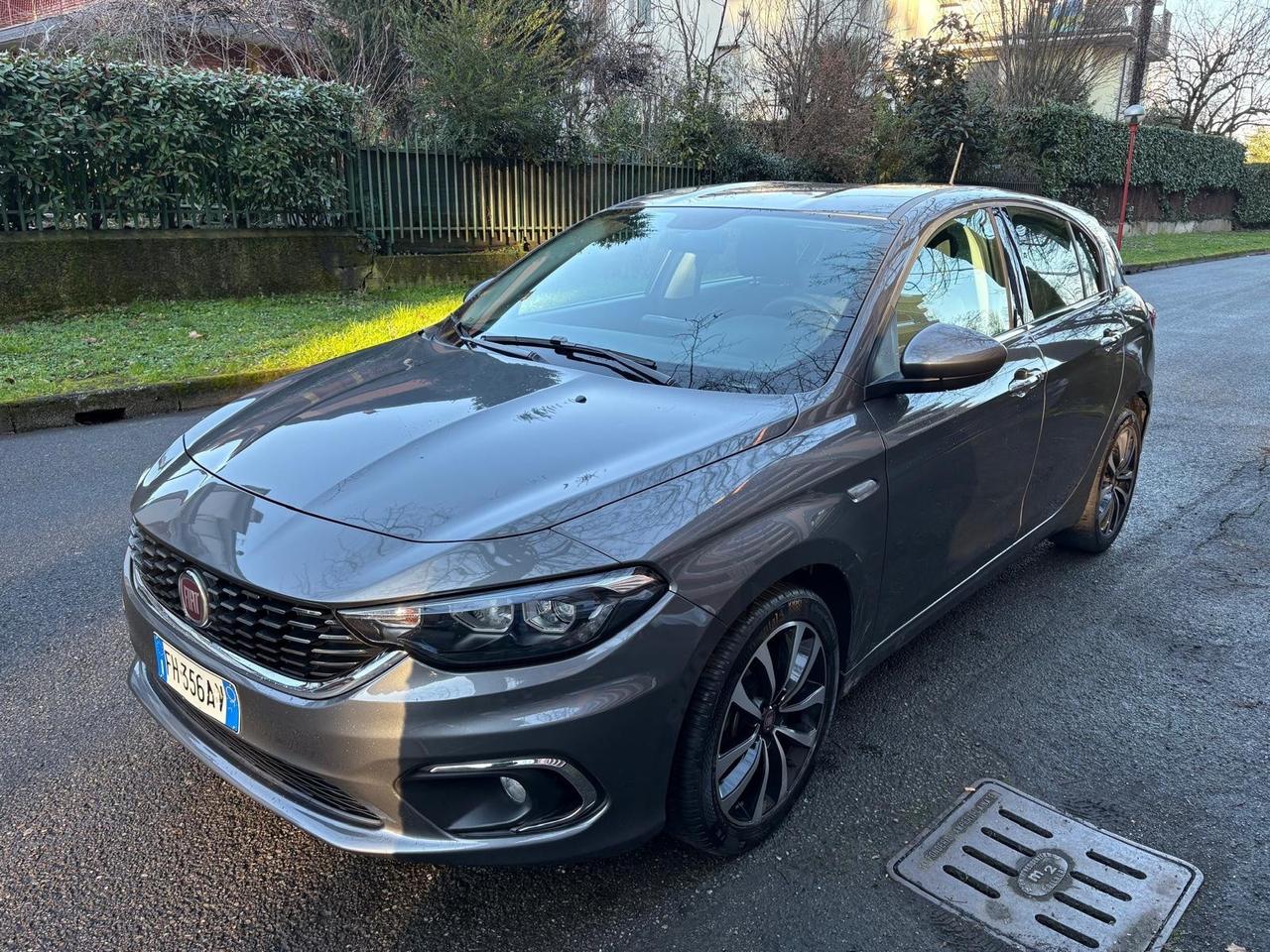 Fiat Tipo 1.4 4 porte Lounge