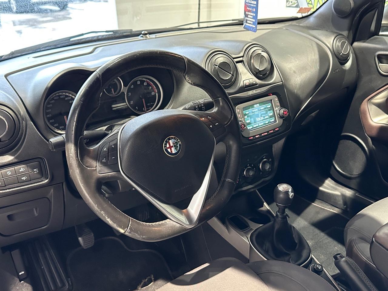 Alfa Romeo MiTo - 2015 1.4 78 CV 8V S&S Distinctive