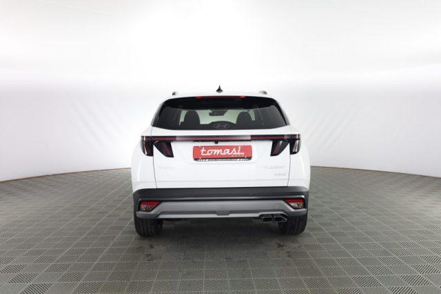 HYUNDAI Tucson Tucson 1.6 HEV aut. Exellence
