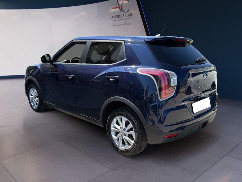 SsangYong Tivoli Tivoli 1.2 gdi-t Comfort 2wd