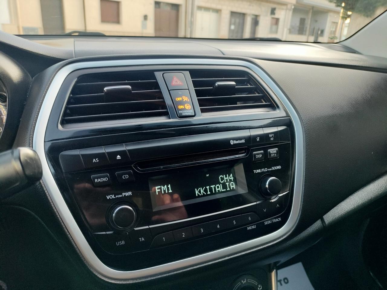 Suzuki S-Cross 1.0 Boosterjet Cool GPL casa madre