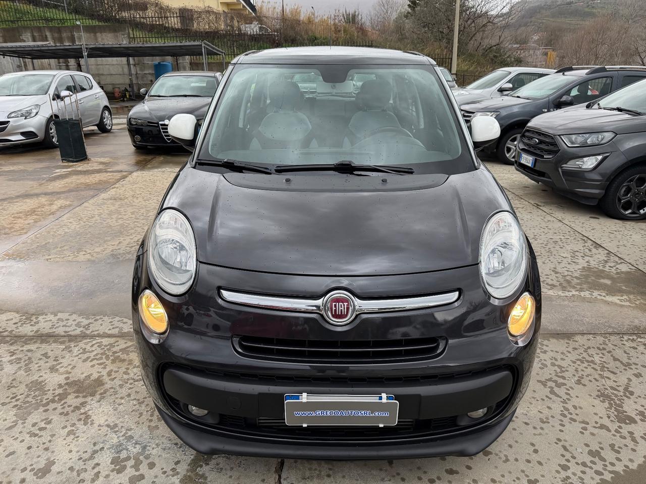FIAT 500L 1.3 mjt 85cv /133.000KM/TETTO PANORAMICO