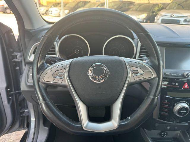SSANGYONG Tivoli 1.6d 4WD...motore rotto...