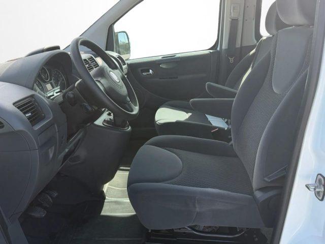 FIAT Scudo 2.0 MJT/130 PL Panorama Family 8 posti (M1)