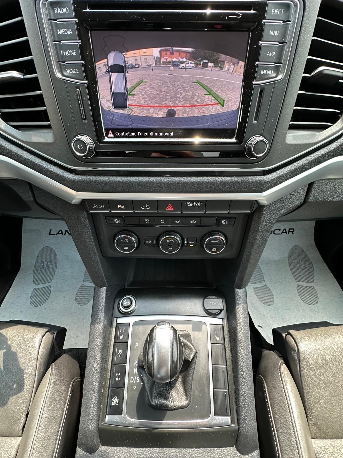 Volkswagen Amarok 3.0 V6 TDI AUT. 224 CV 4MOTION Highline