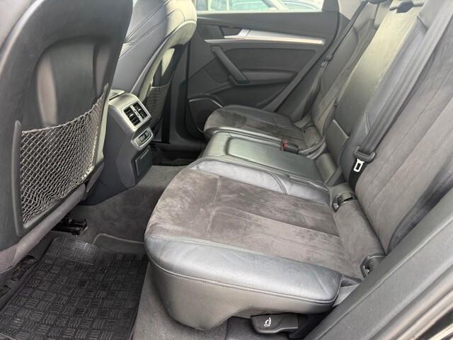 Audi Q5 2.0 TDI 190 CV quattro S tronic Sport 2018