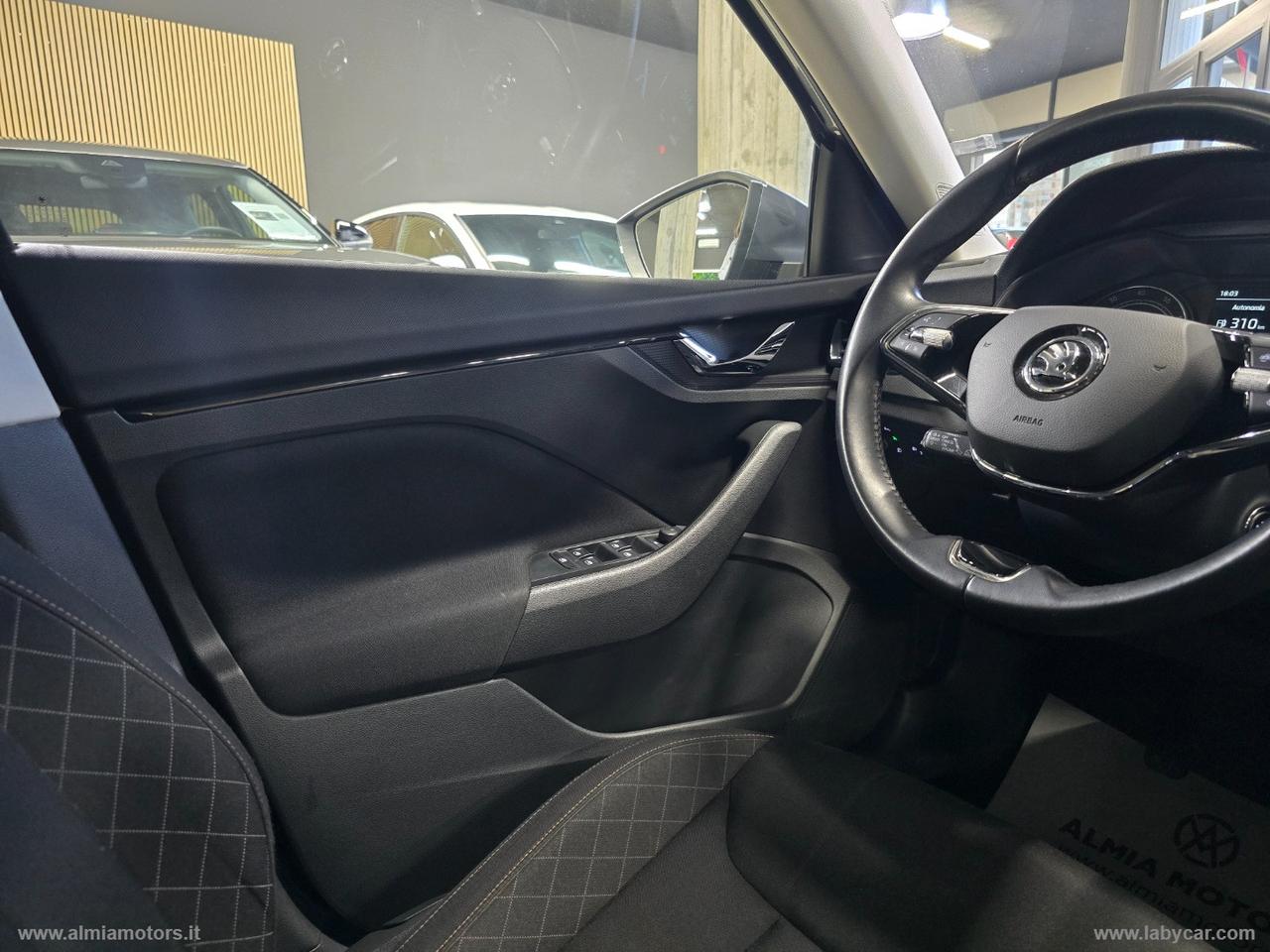 SKODA Scala 1.0 TSI 110 CV Ambition