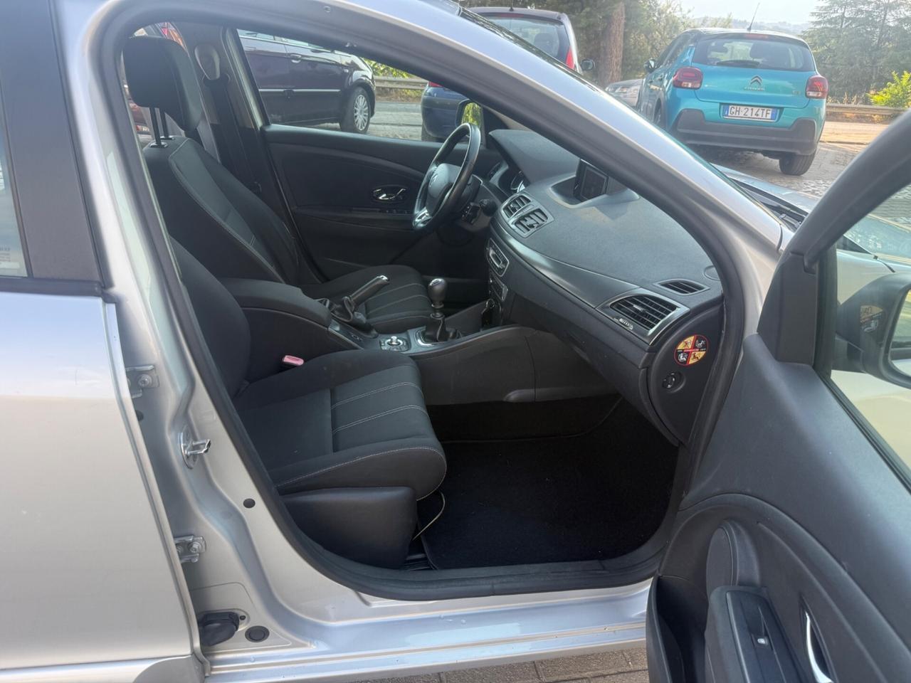 Renault Megane Mégane 1.5 dCi 110CV GT Line
