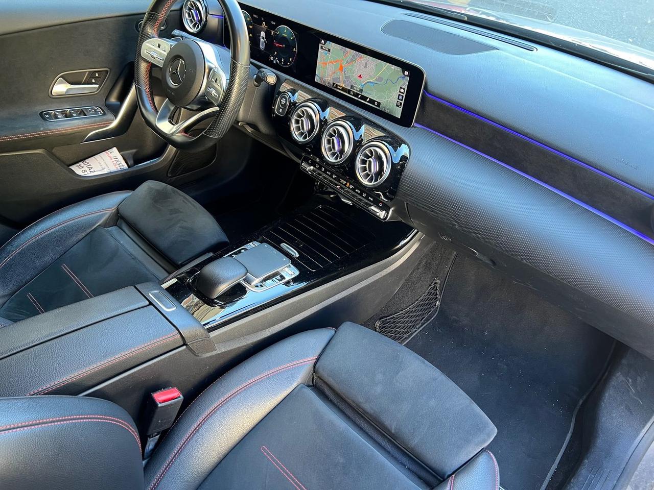 Mercedes-Benz A 180 180 D Premium #10266