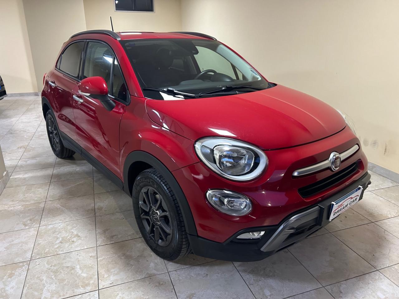 Fiat 500X 1.6 MultiJet 120 CV Cross