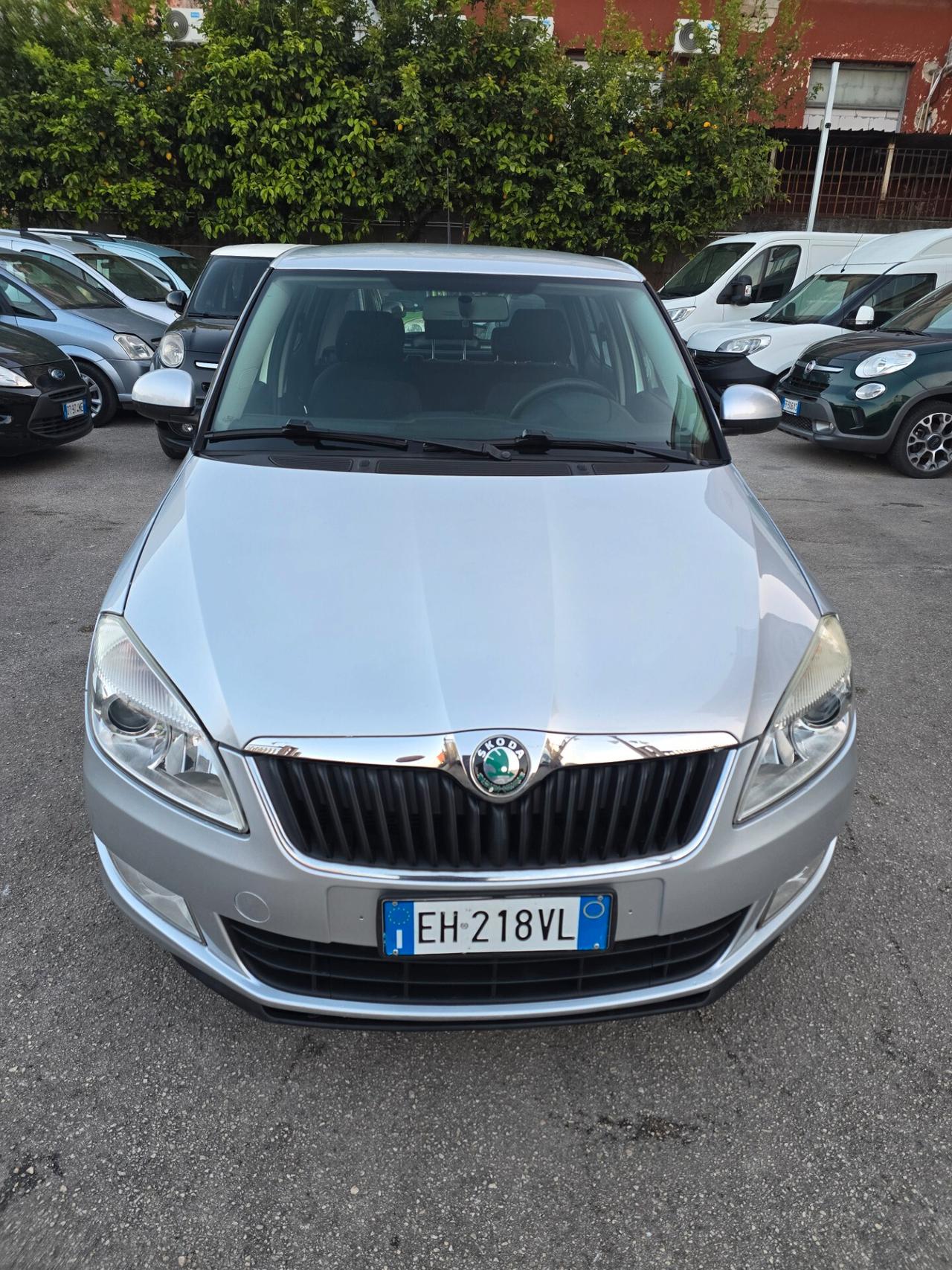 Skoda Fabia 1.2 12V 70CV 5p. Style