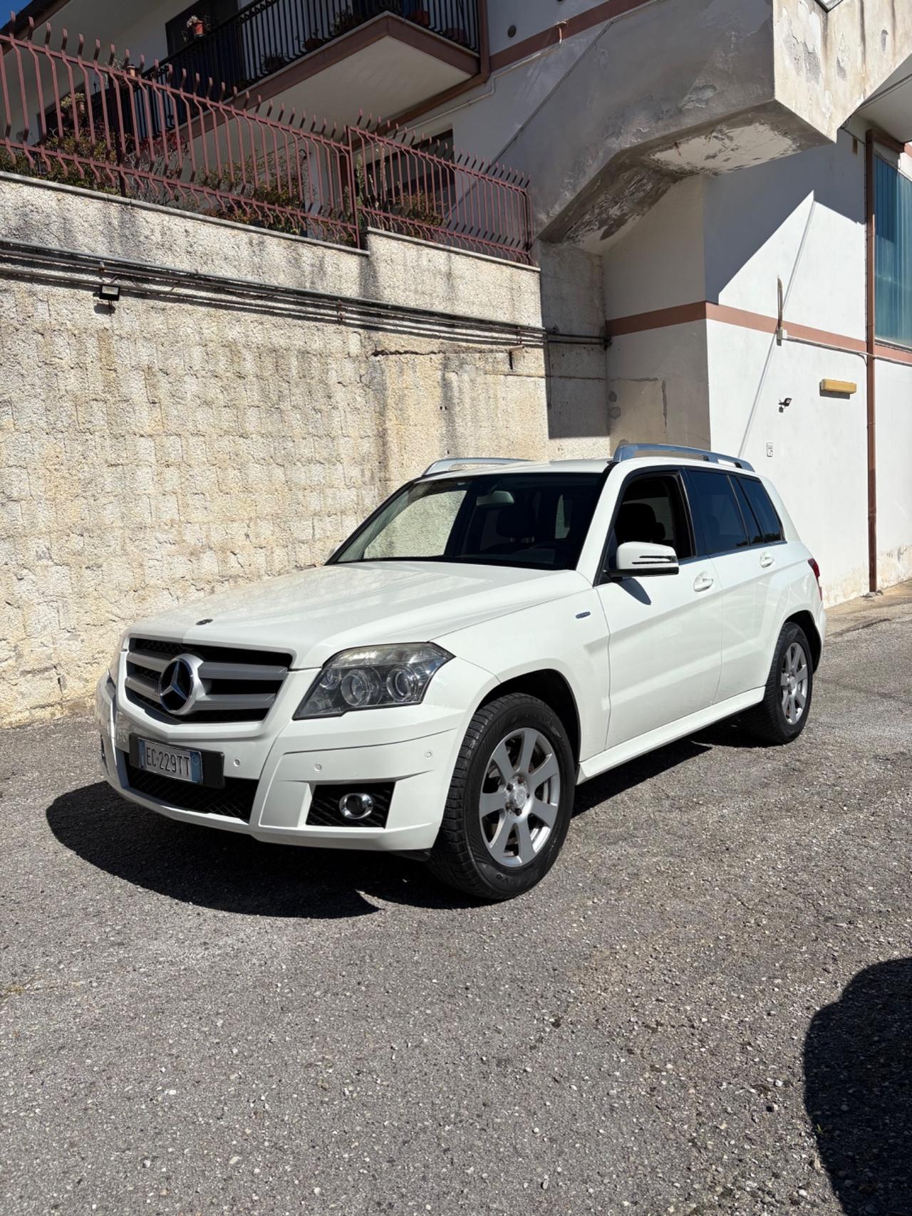 Mercedes-benz GLK 220 CDI 4Matic BlueEFFICIENCY