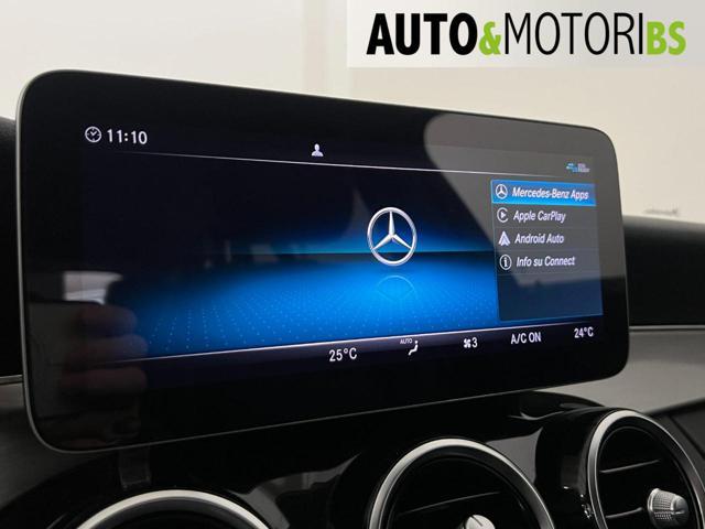 MERCEDES-BENZ C 220 d S.W. 4Matic Auto Sport Plus