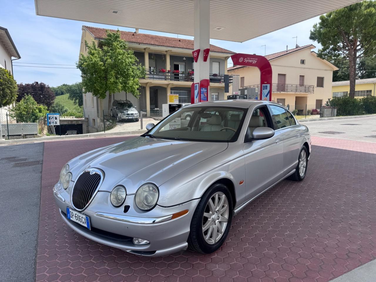 Jaguar S-Type (X202) 3.0 V6 24V cat Executive