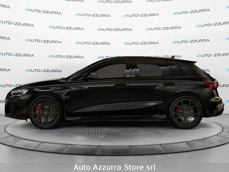 Audi RS 3 Sportback SPB TFSI quattro S tronic *PROMO AZZURRA*