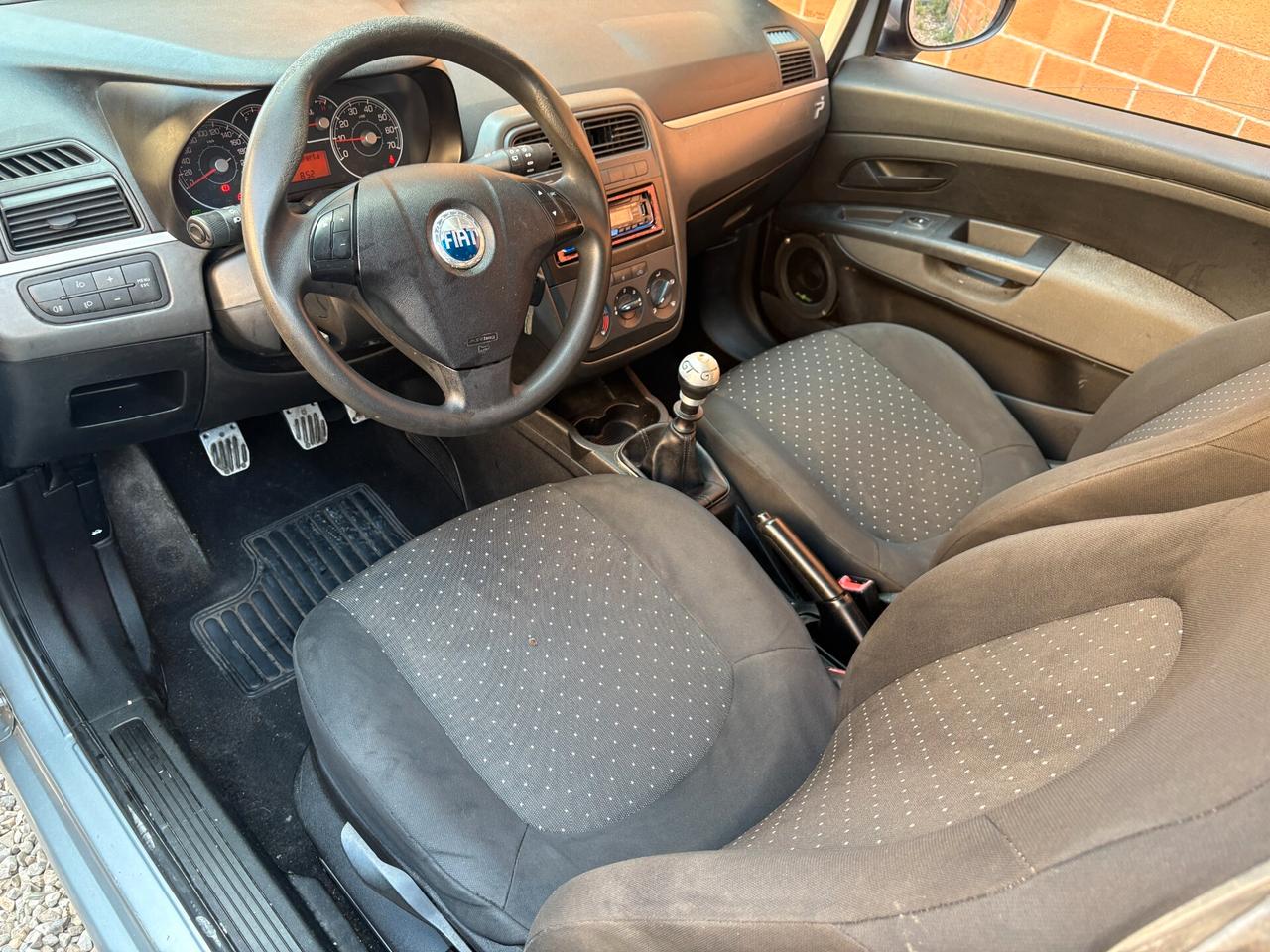 Fiat Grande Punto 1.3 MJT 75 CV