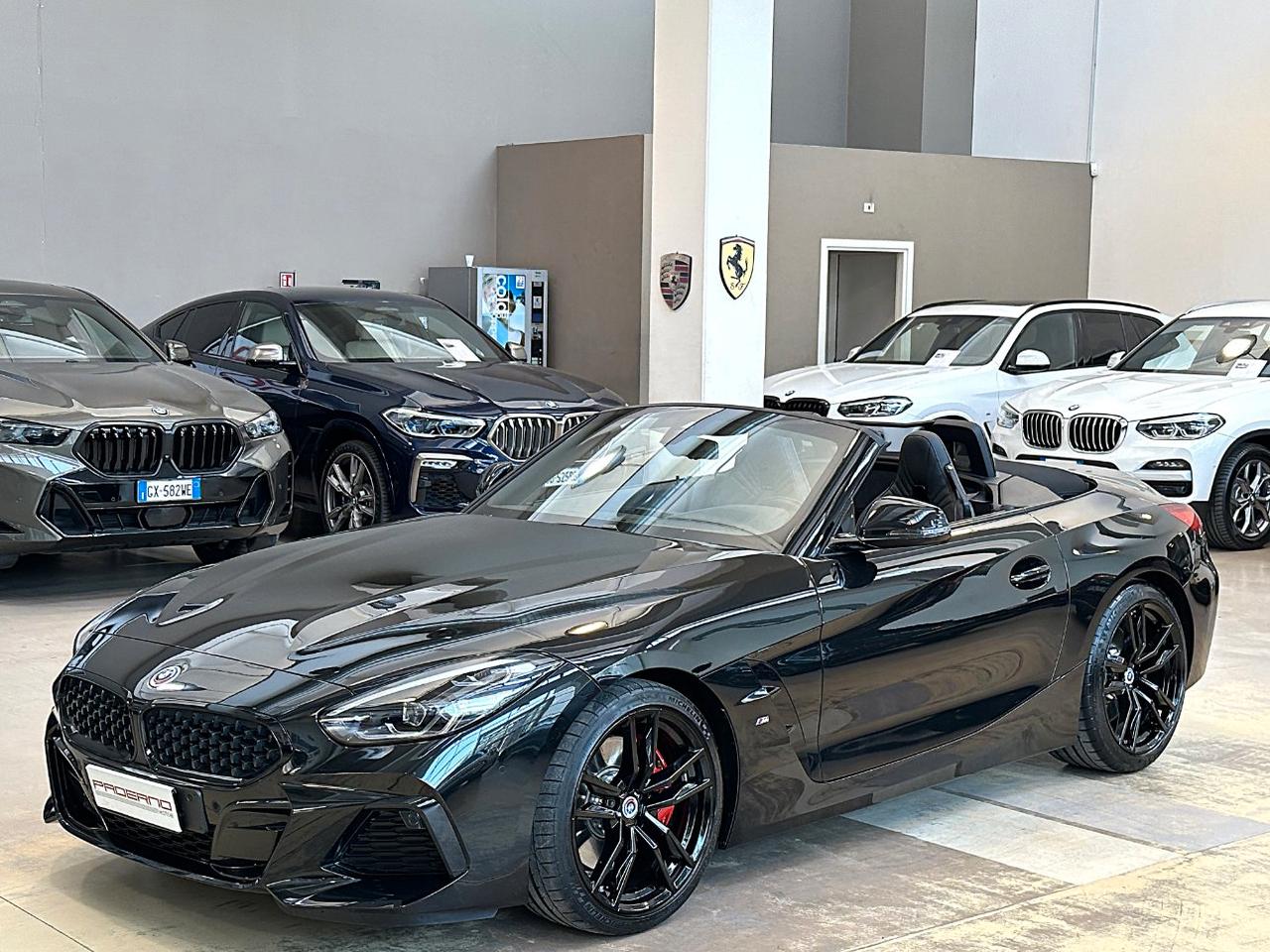 BMW Z4 sdrive 20i Msport auto-19"-Camera-HarmanK-Head Up-FULL