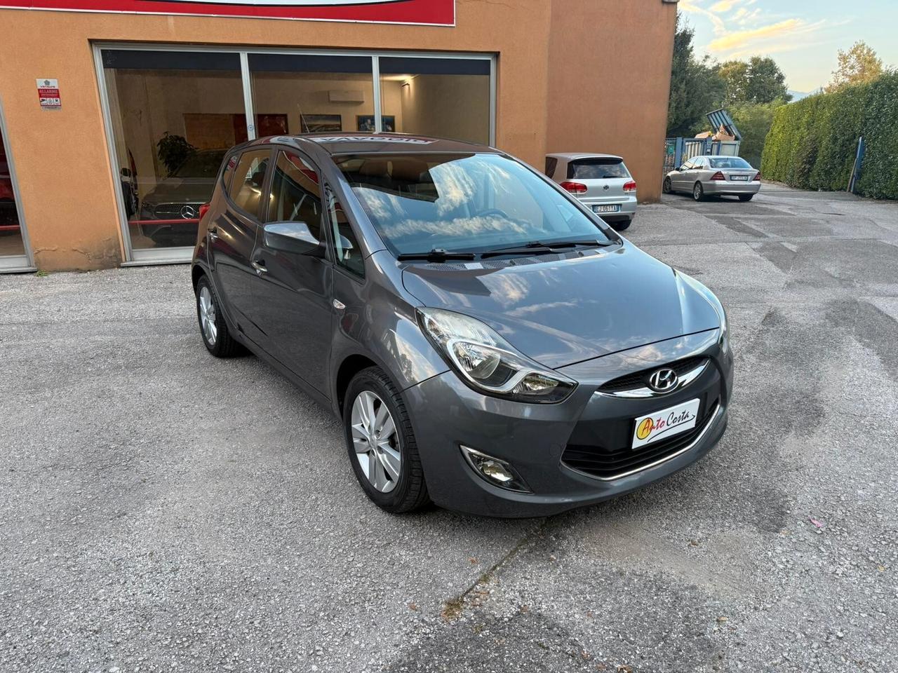 Hyundai iX20 1.4 CRDI 77 CV Comfort Unico Proprietario