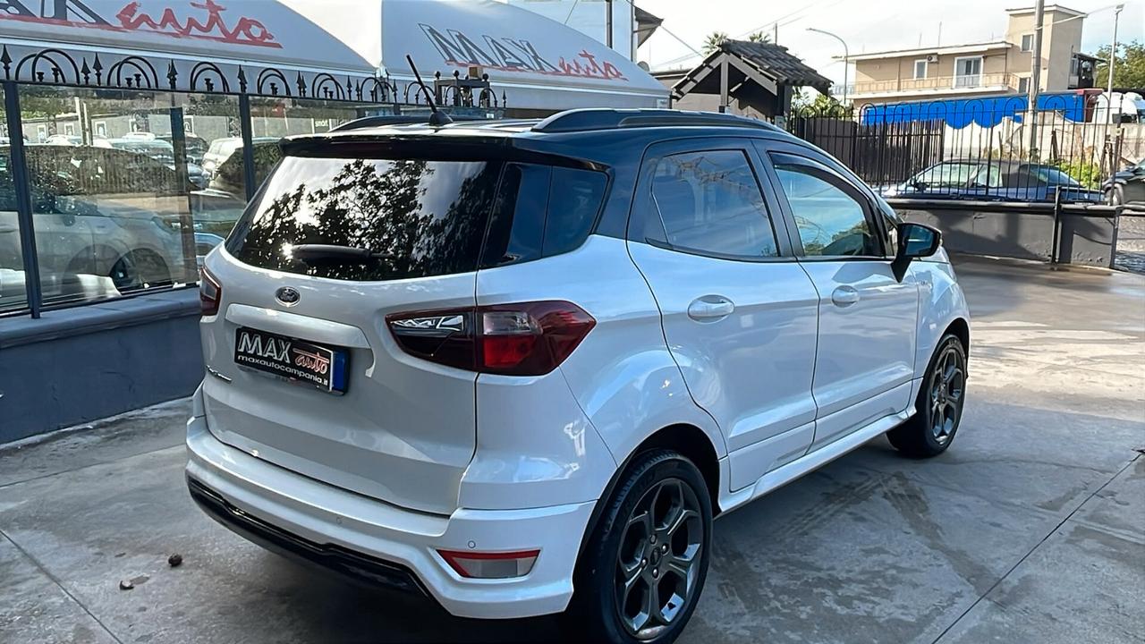 Ford EcoSport 1.5 Ecoblue 95 CV Start&Stop ST-Line
