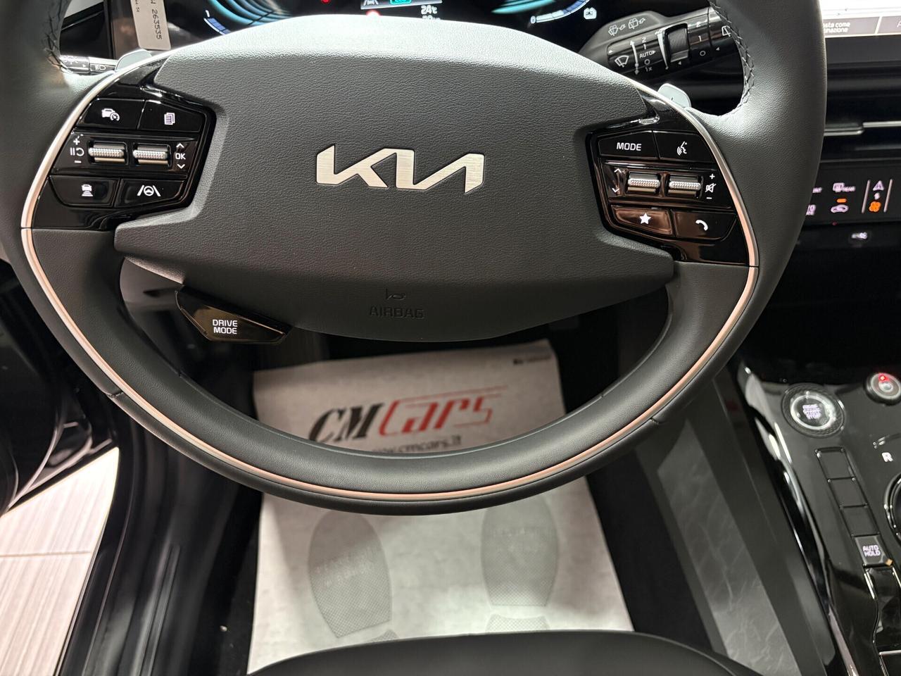 Kia Niro 1.6 TRIFUEL GPL HEV Style 126cv DCT6 Auto KM00