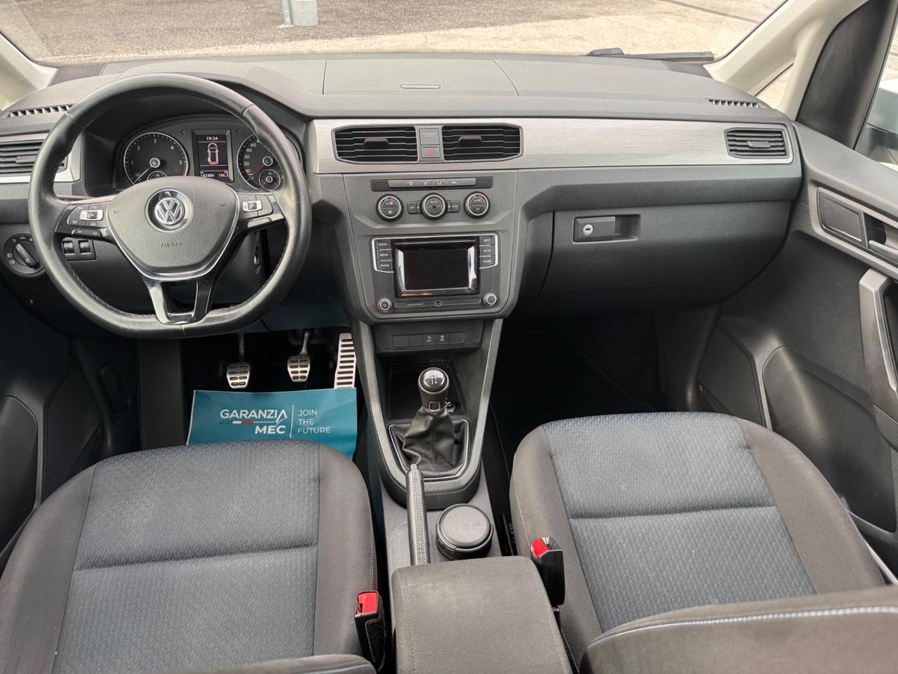 Volkswagen Caddy 2.0 TDI HIGHLINE