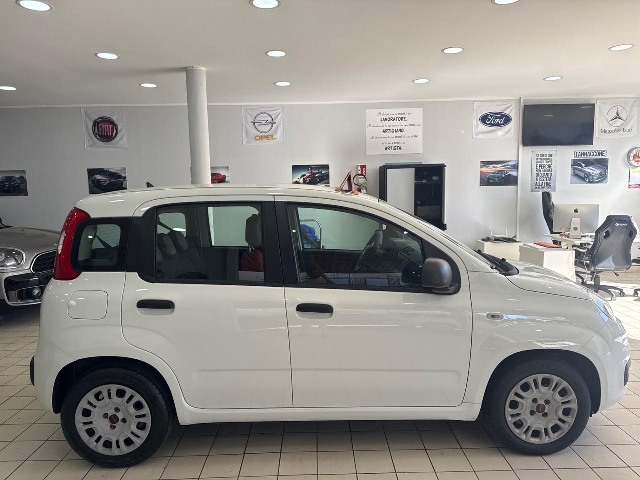 Fiat Panda 1.2 2015 nuova
