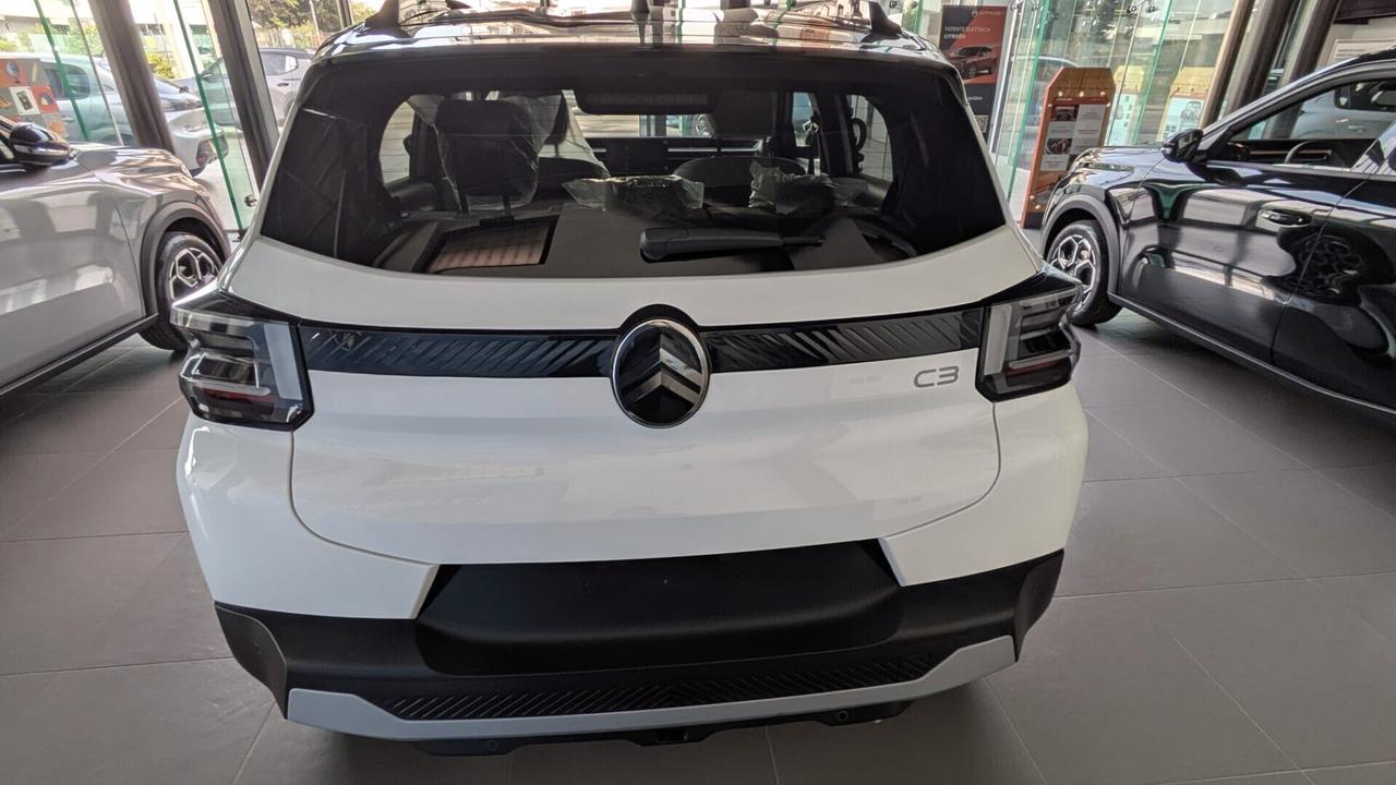 Citroen C3 Turbo 100 MAX km 0
