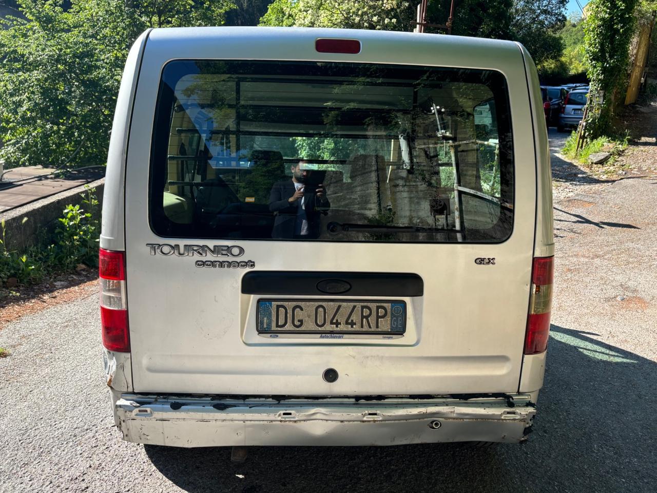 Ford Transit Connect 200S 1.8 TDCi/90CV PC-TN