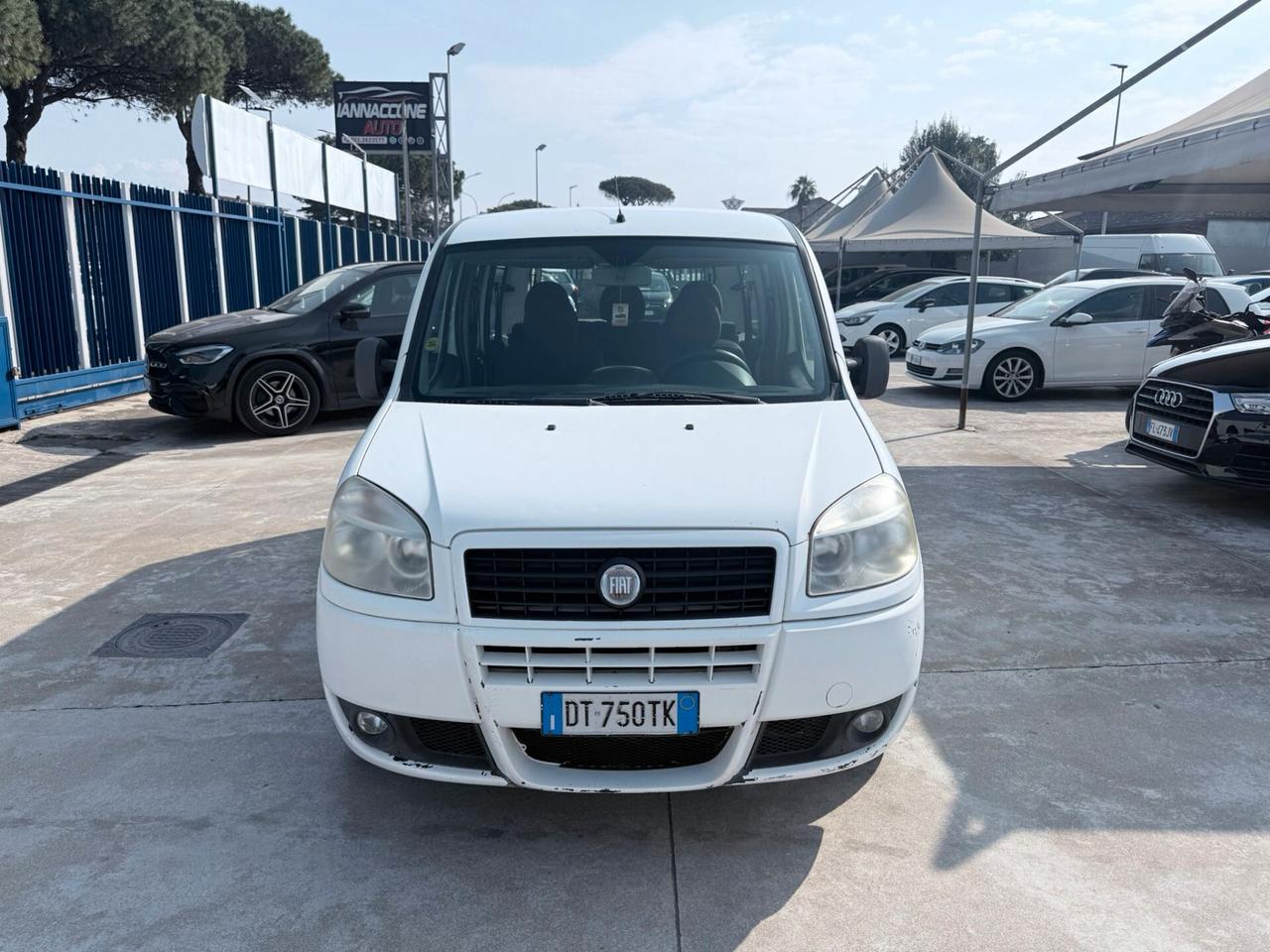 Fiat Doblo Doblò 1.6 16V Natural Power Active