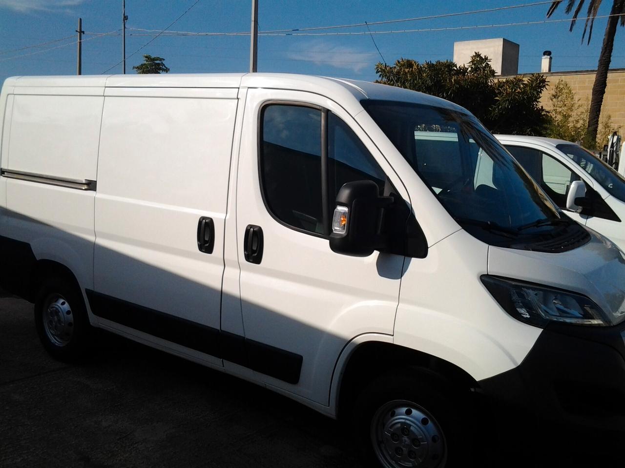 Fiat Ducato 2.2 HDI 120cv E6D P.C 10/2020