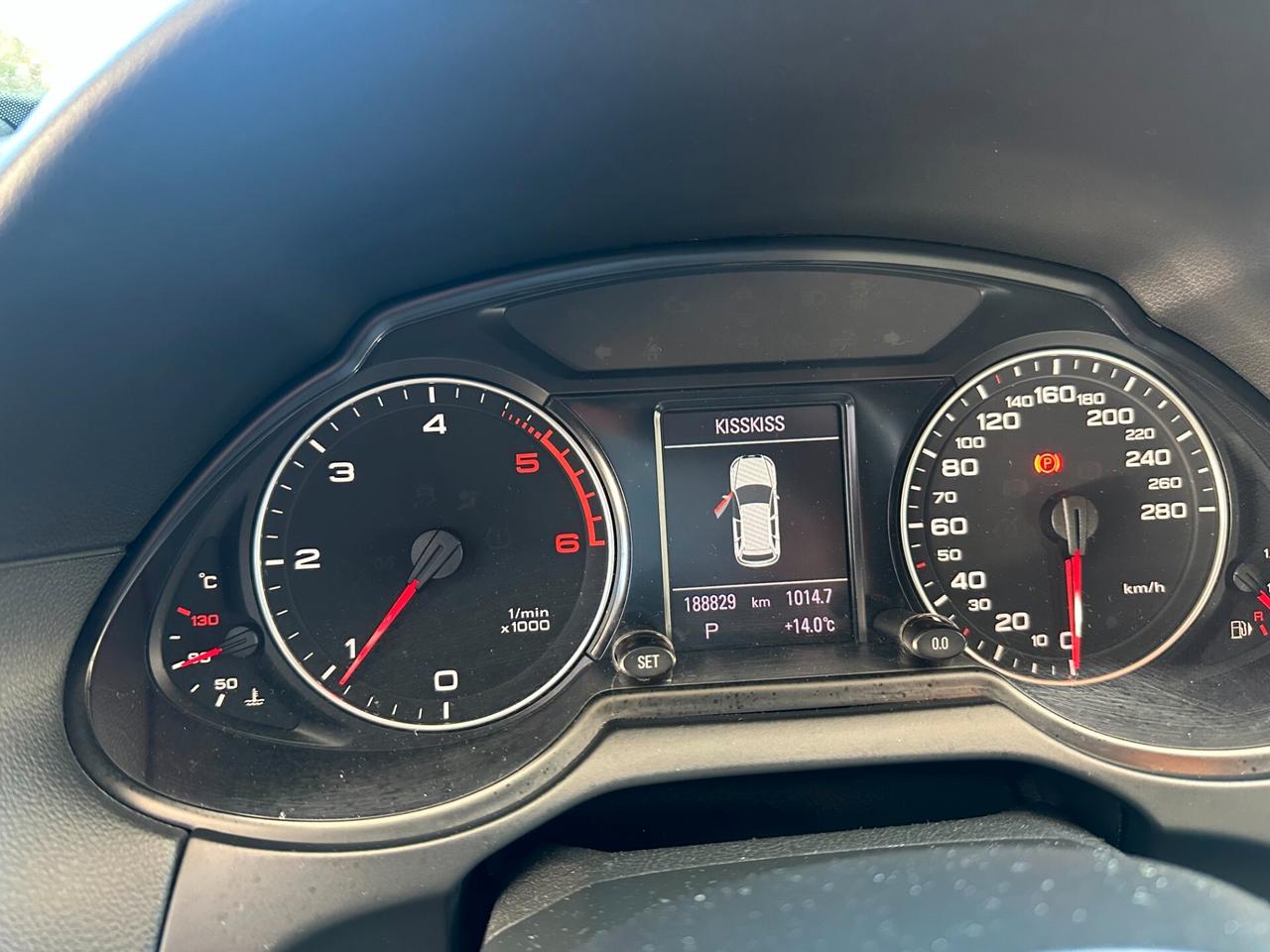 Audi Q5 2.0 TDI 170 CV aut. quattro S line