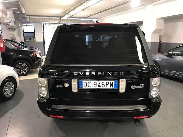 Land Rover Range Rover Range Rover VOGUE / OVERFINCH 3.6 tdV8 auto