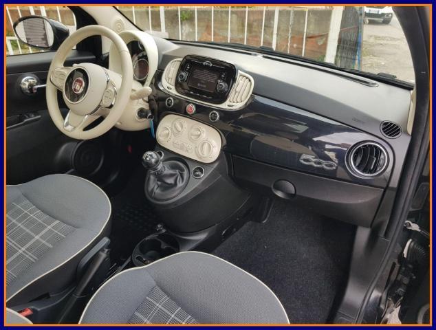 FIAT - 500 C - 1.2 Pop Star
