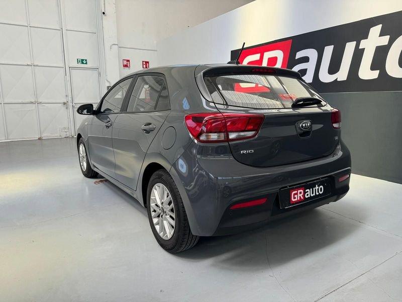 Kia Rio Rio 1.2 Style Gpl 82cv