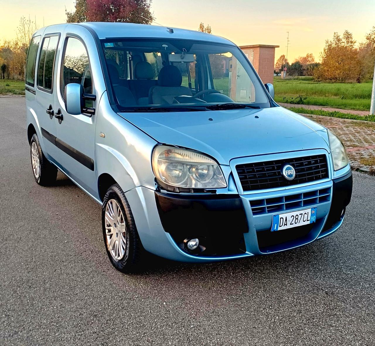 Fiat Doblo Doblò 1.3 Multijet 16V Family