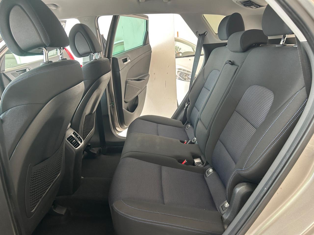 Hyundai Tucson 1.6 benzina 4WD 57.000km