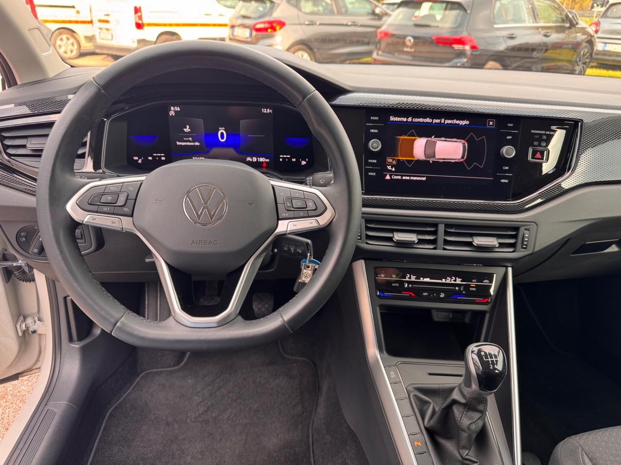 Volkswagen Polo 1.0 TSI Style NEOPATENTATI