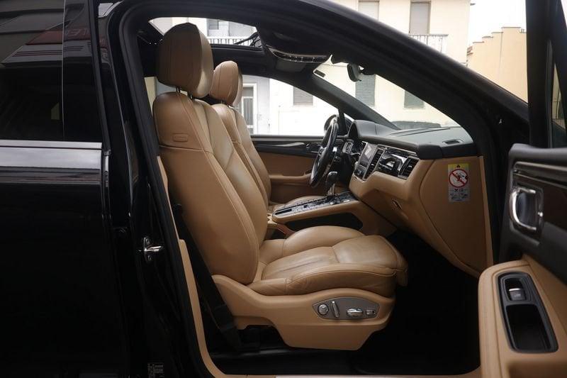 Porsche Macan Porsche Macan S Diesel 190KW ANNO 2018
