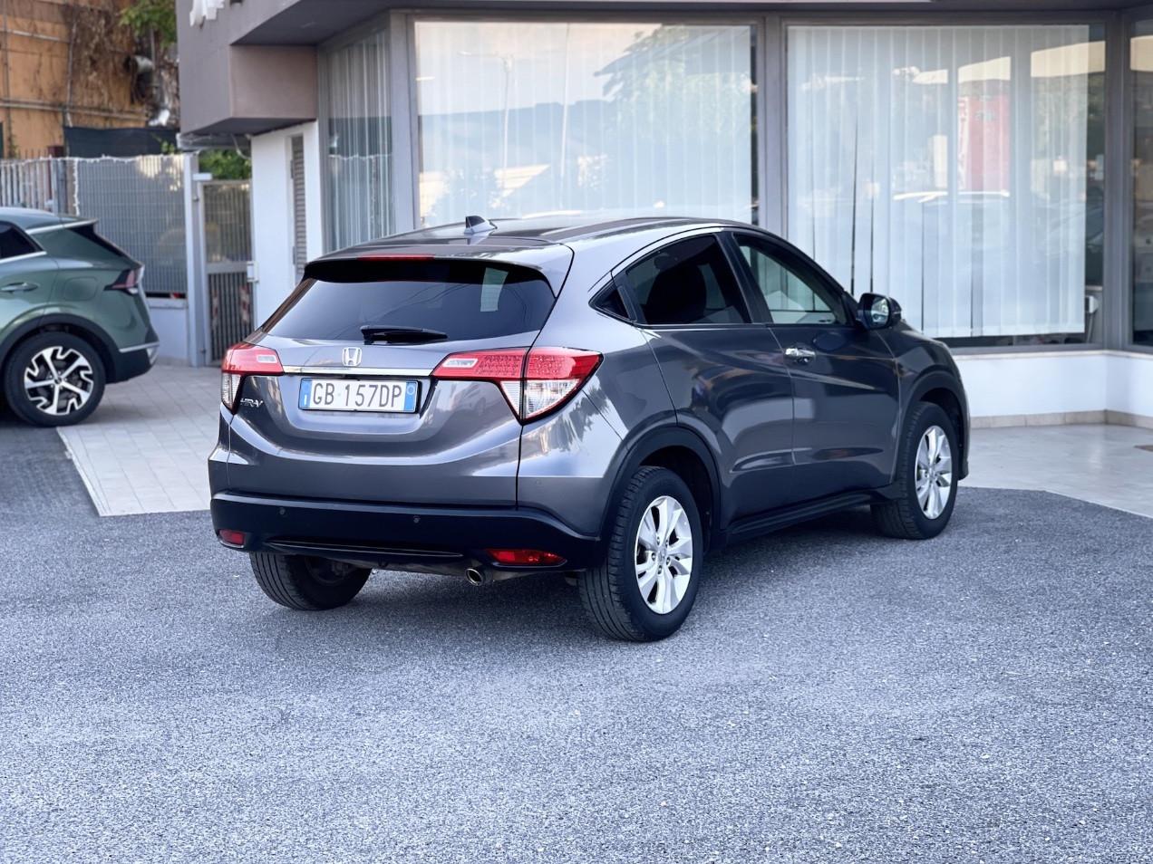 Honda HR-V 1.5 Benzina 130CV E6 - 2020