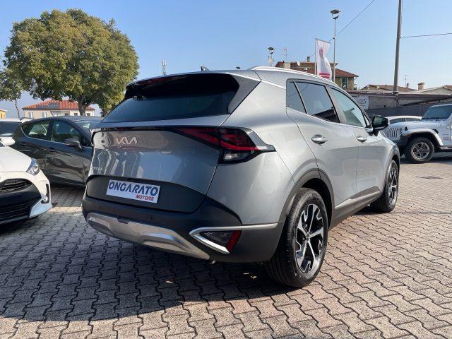 KIA Sportage 1.6 CRDi MHEV DCT Style