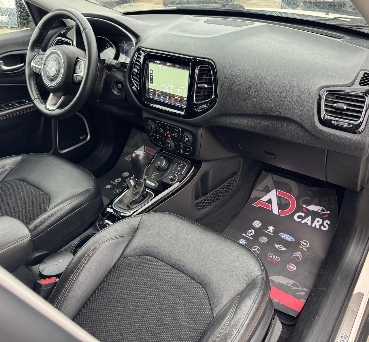 Jeep Compass 2.0 Multijet II Limited led bixeno cam cruise