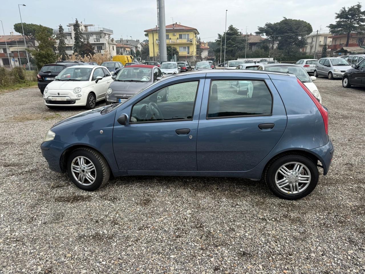 Fiat Punto 1.3 Multijet 16V 5 porte Dynamic