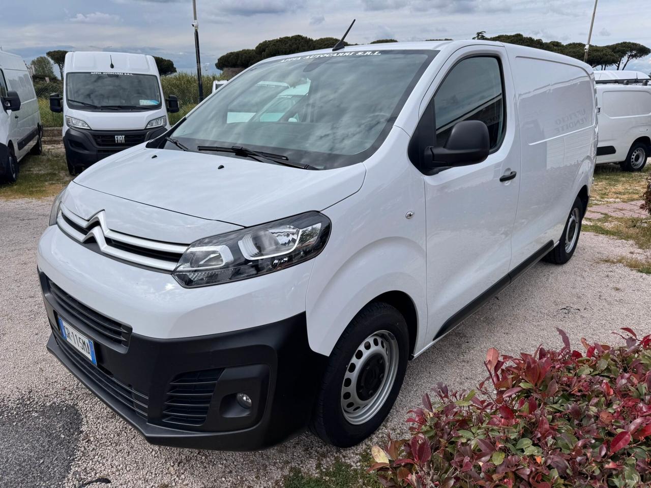 CITROEN JUMPY 1.5HDI 100CV E6D.I 2023