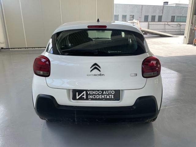 CITROEN C3 1.2 PURETECH 83CV S&S YOU *ALLUVIONATA*