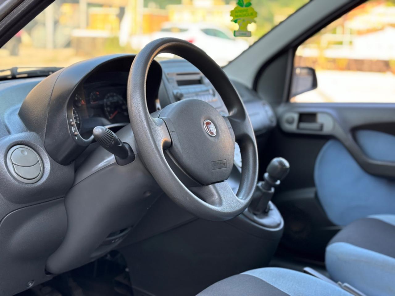 FIAT PANDA 1.2 BENZINA EMOTION GARANZIA 12 MESI