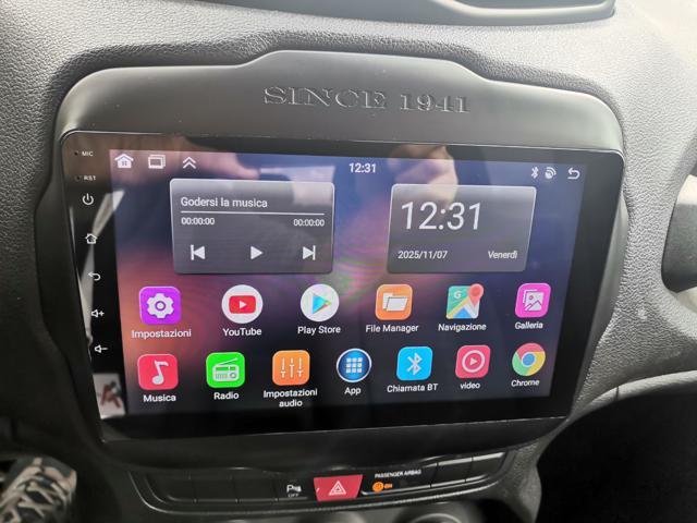 JEEP Renegade 1.6 Mjt 105 CV Business